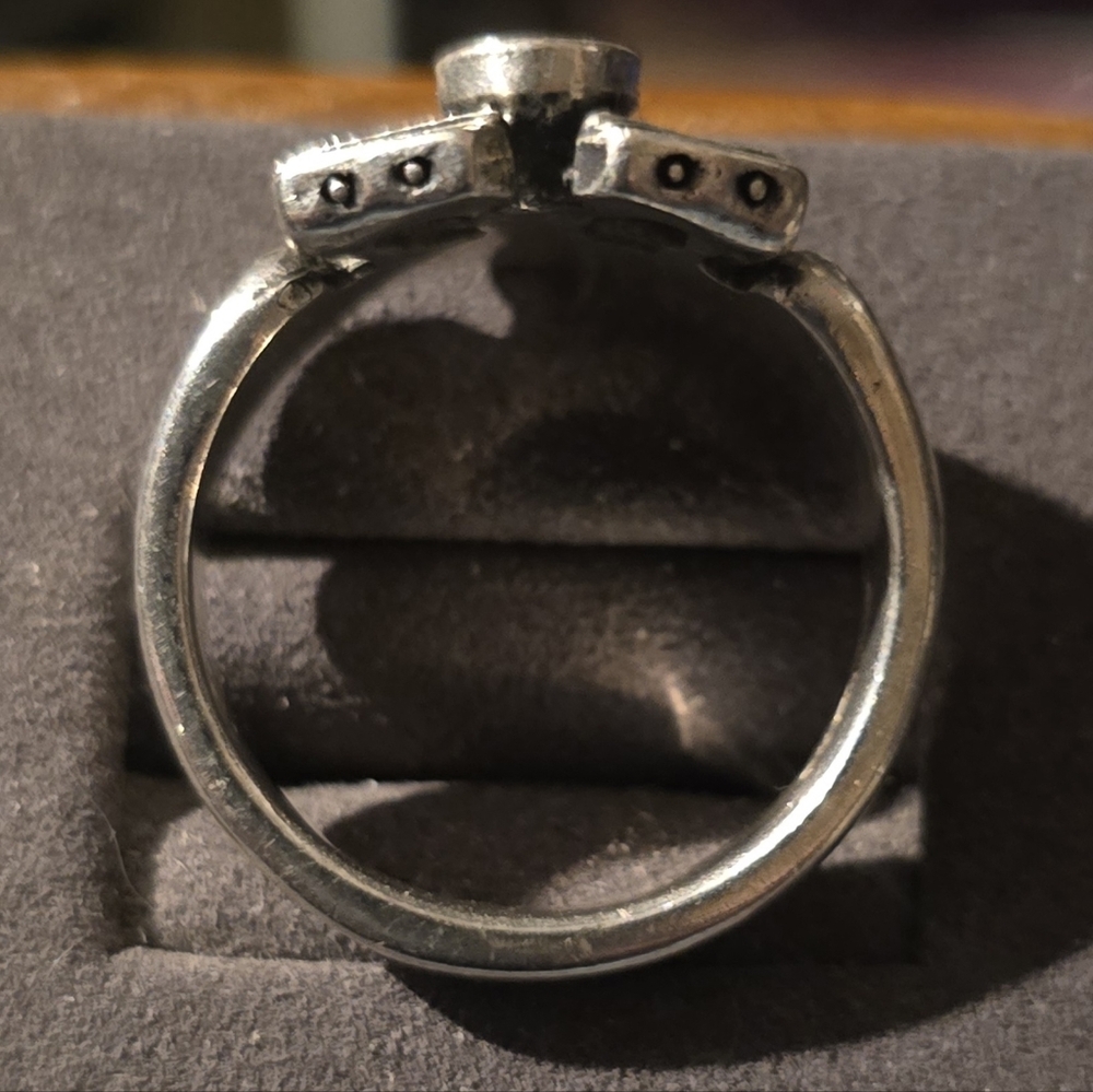 Sterling Silver Ring - image 3